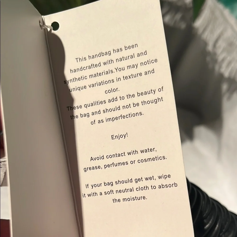 Valentino Orlando Handcrafted Textured Handbag - Picture 9 of 10